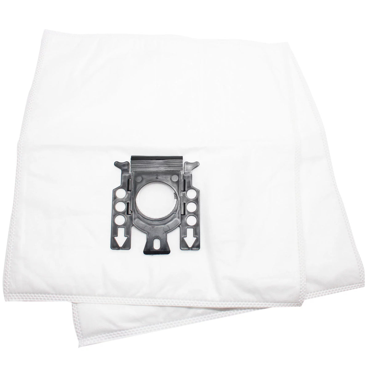 10 Replacement Vacuum Bags with 10 Micro Filters, 5-Pack S209
