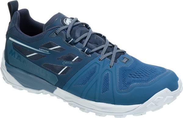 Wing Teal Low GTX Hiking Shoes O309