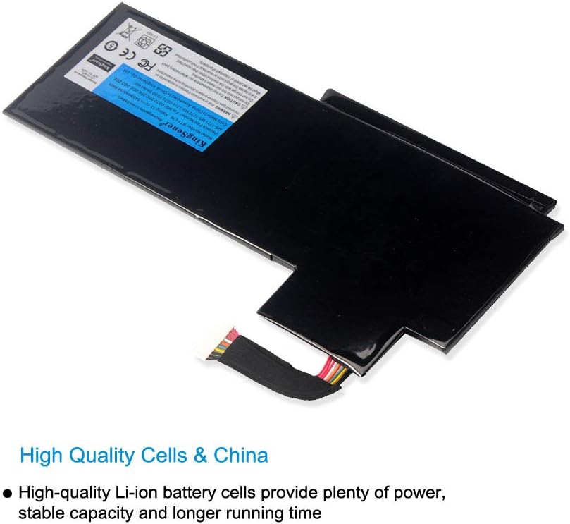 Laptop Battery 5400mAh Pack of 2 I77227