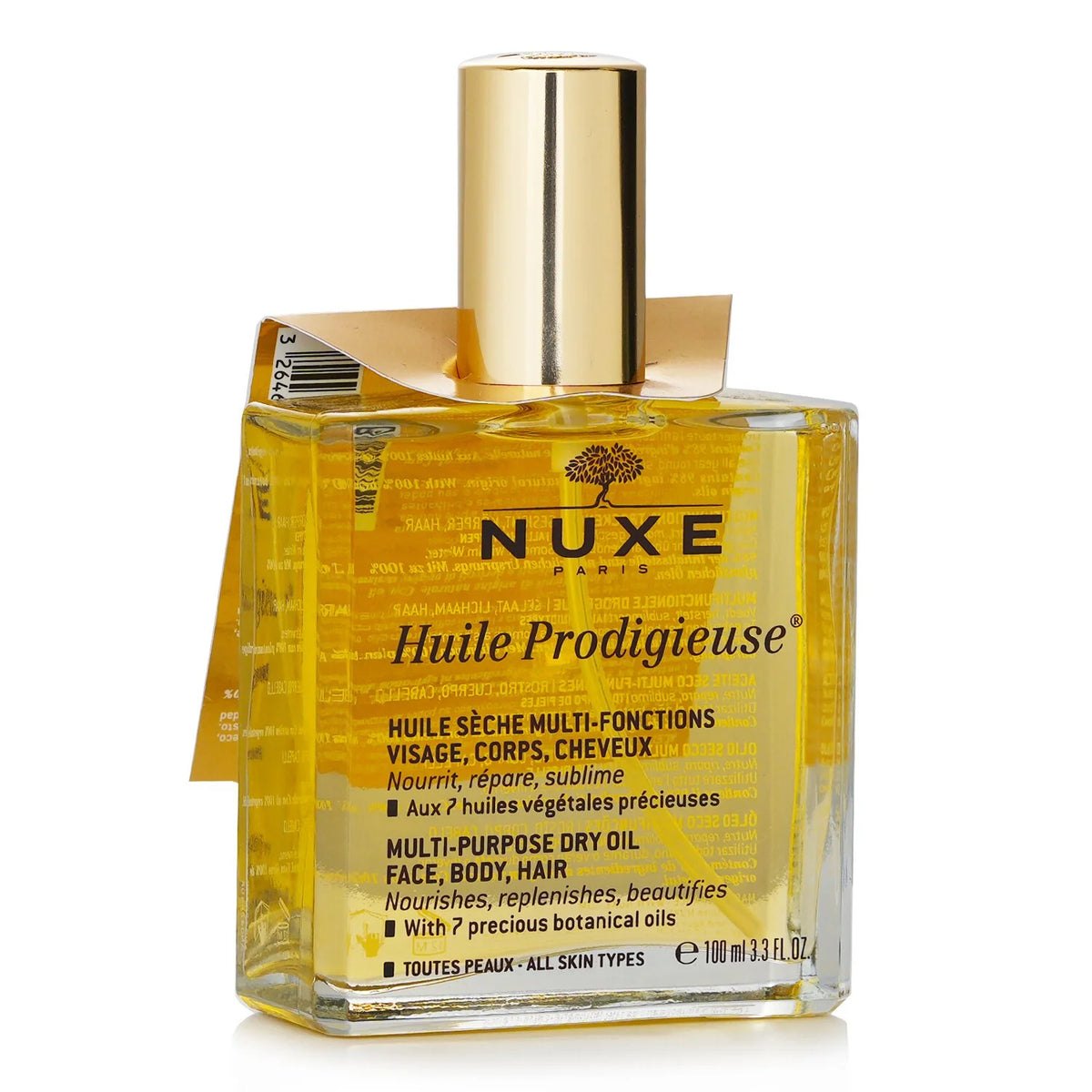 Multi Purpose Dry Oil 100ml B701844