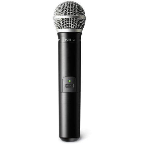 Dual Vocal Wireless System V472