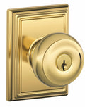 Add Knob Lockset G2635