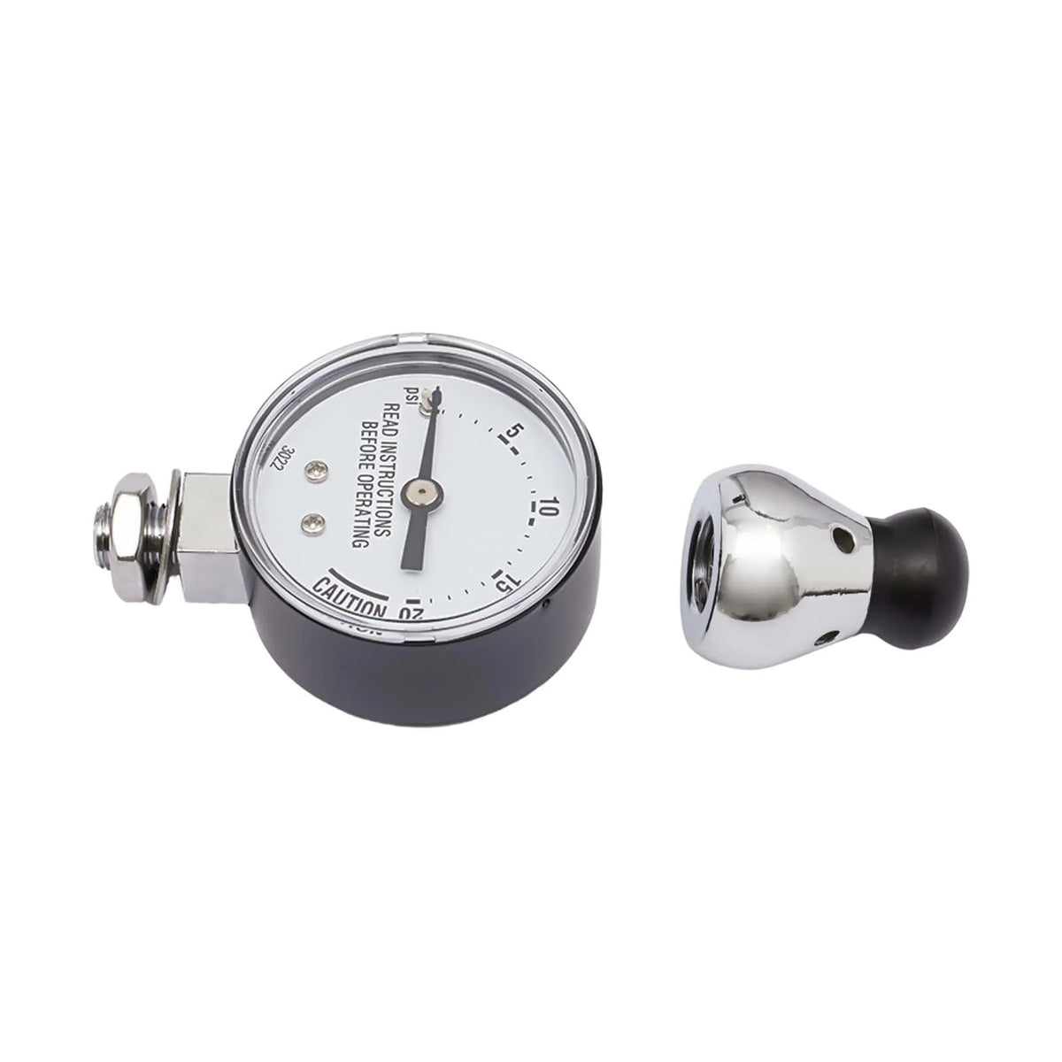 22L/23qt Thickened Explosion-proof Pressure Cooker E282484
