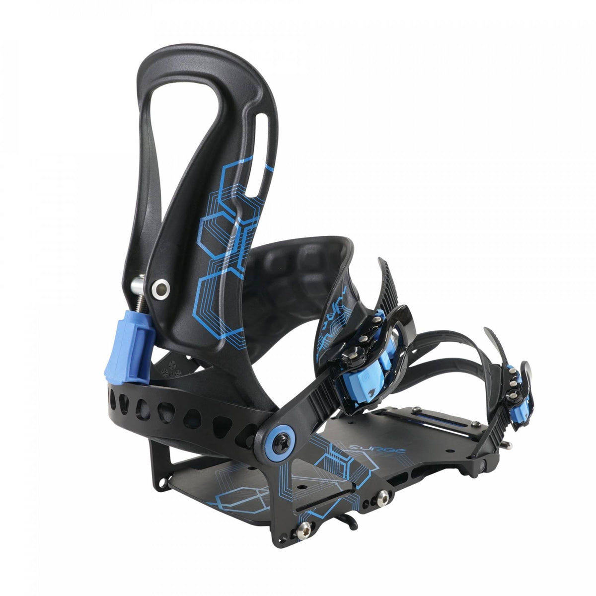 Blue Small Splitboard Binding M453