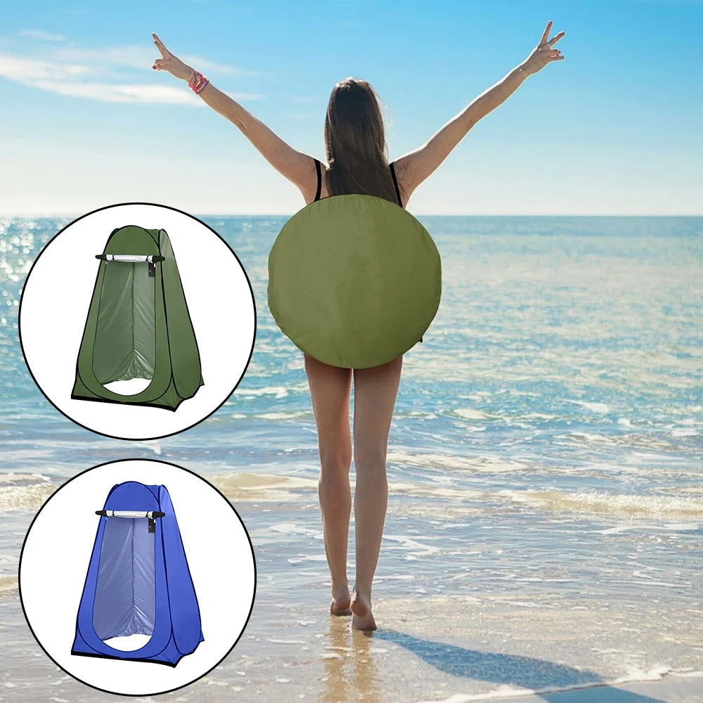 Pop Up Privacy Shower Tent R652