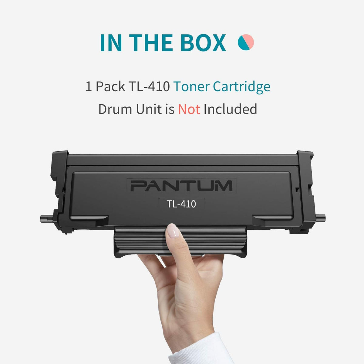 Black Toner Cartridge Pack of 2 V724828