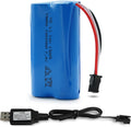 2.4Gz Remote Control Waterproof RC Tank Car C27158