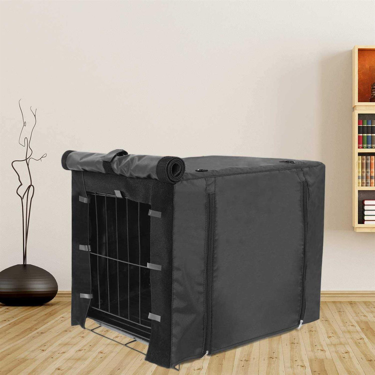Dog Crate Cover Double Door 36 42 48 inches G486