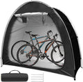 Waterproof Oxford Foldable Bike Storage Tent for 2 Bikes Q759