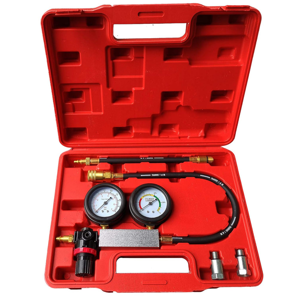 Engine Cylinder Leak Tester Gauges Set W115367