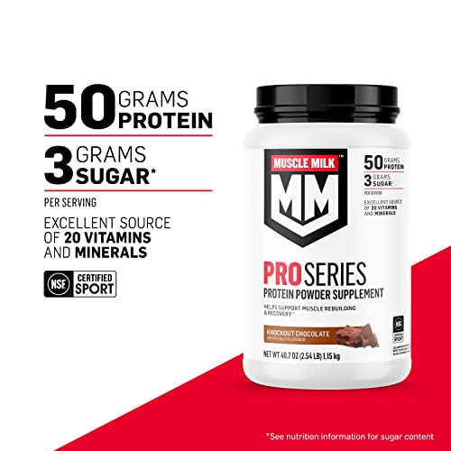 Intense Vanilla Protein Powder, 2.54 Pound, 14 Servings B5353