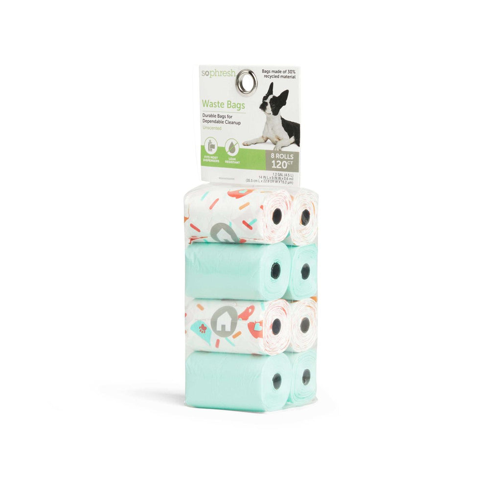 Puppachino Waste Bags for Dogs O64896