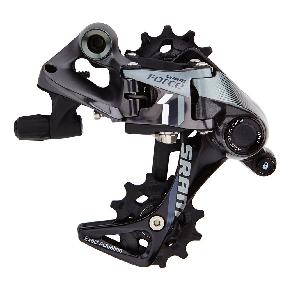 Medium Cage Rear Derailleur K85856