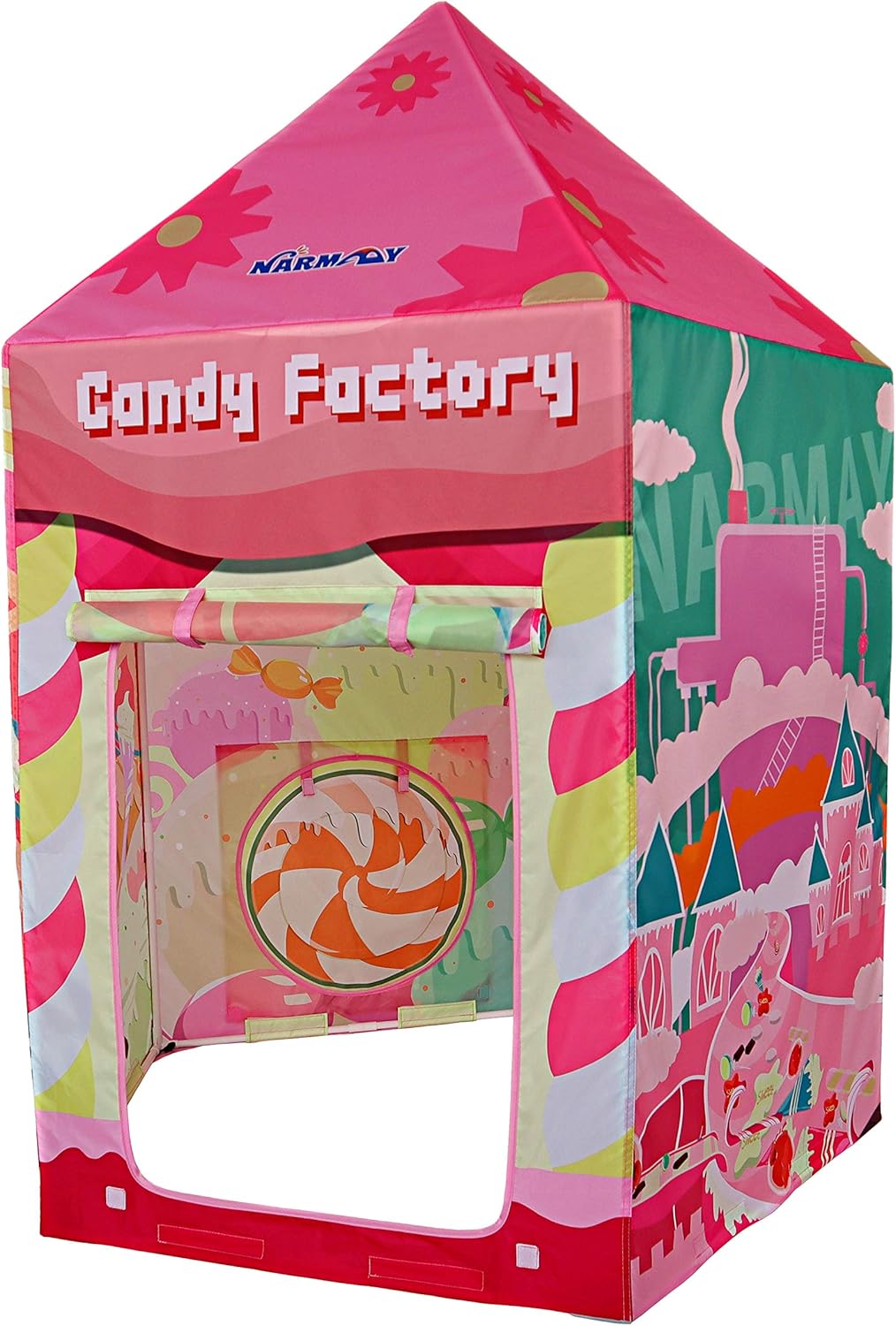Play Tent Playhouse 44 x 42 x 60 inch C511595