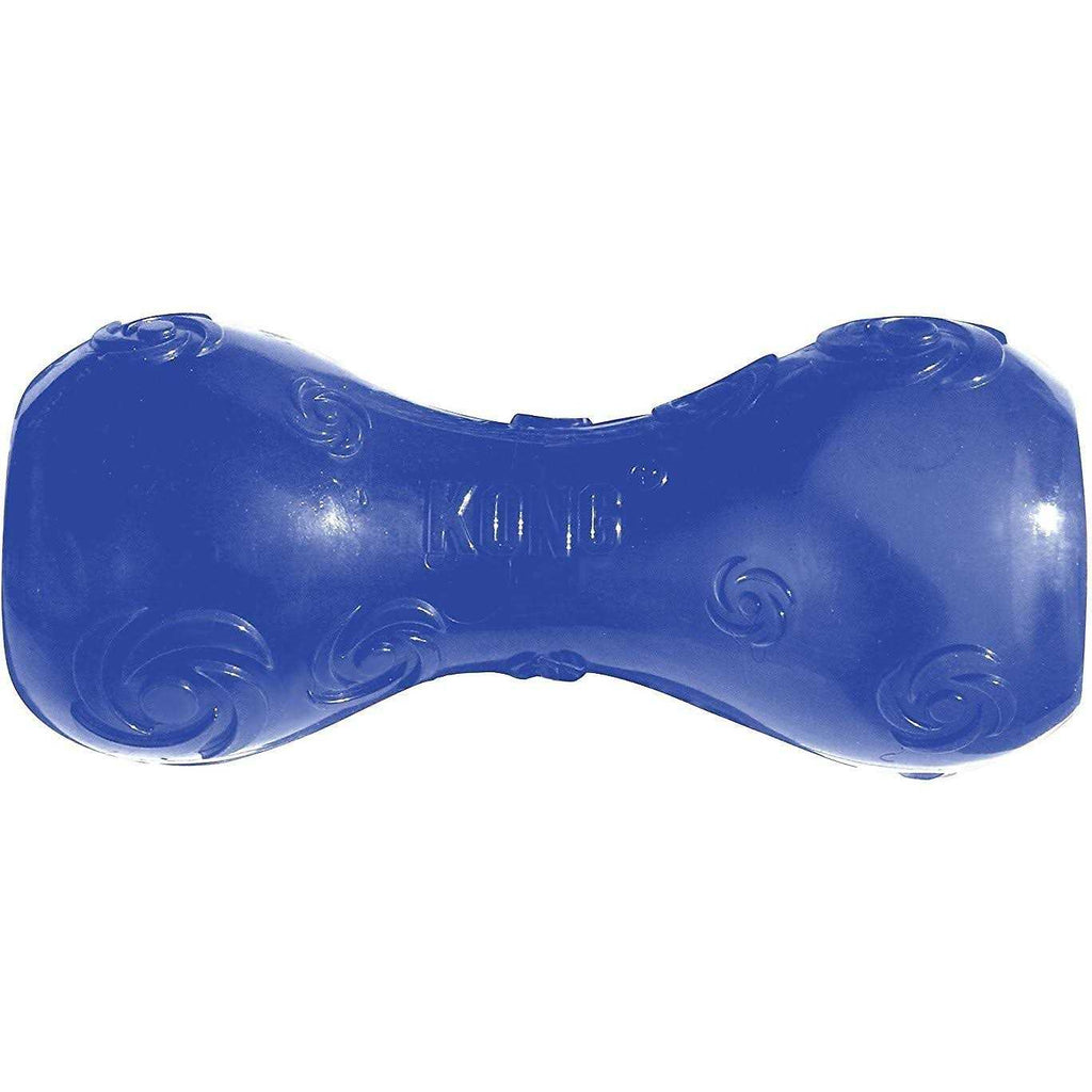 Squeezz Dumbbell Dog Toy U93486