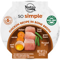 Chicken & Duck Recipe Wet Dog Food in Bone Broth Y67137