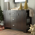 Modern Cappuccino Dining Buffet P911