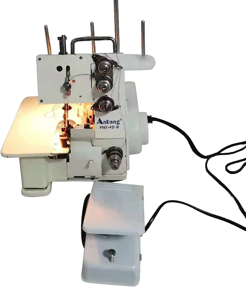 Four-Thread Overlock Serger Sewing Machine I466
