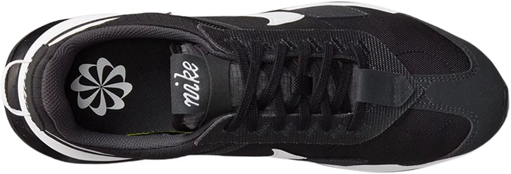 Black & White Running Sneaker Shoes Q47089