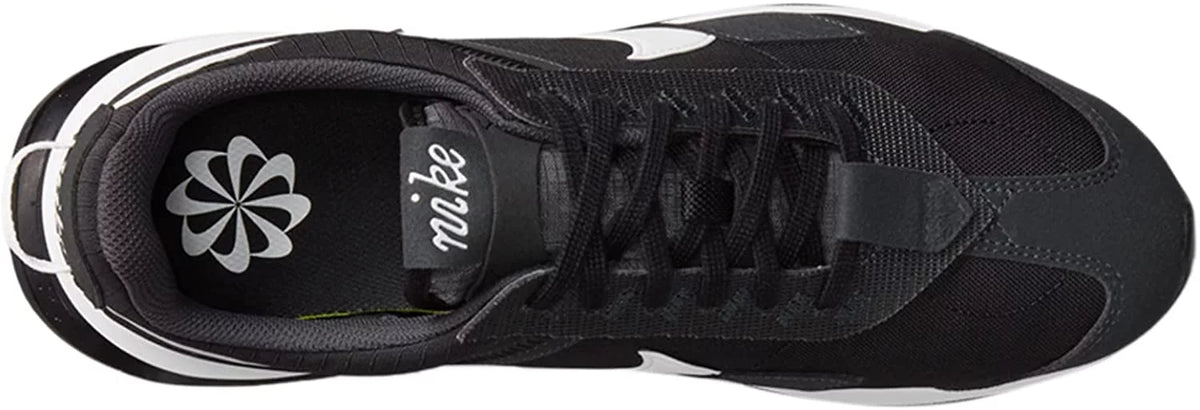 Black & White Running Sneaker Shoes Q47089