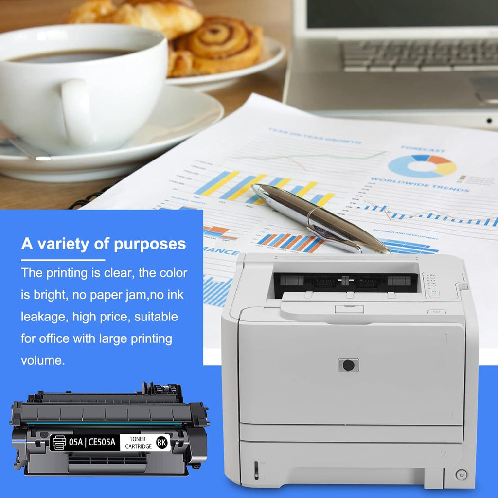 Black 3-Pack Toner Cartridge B9032