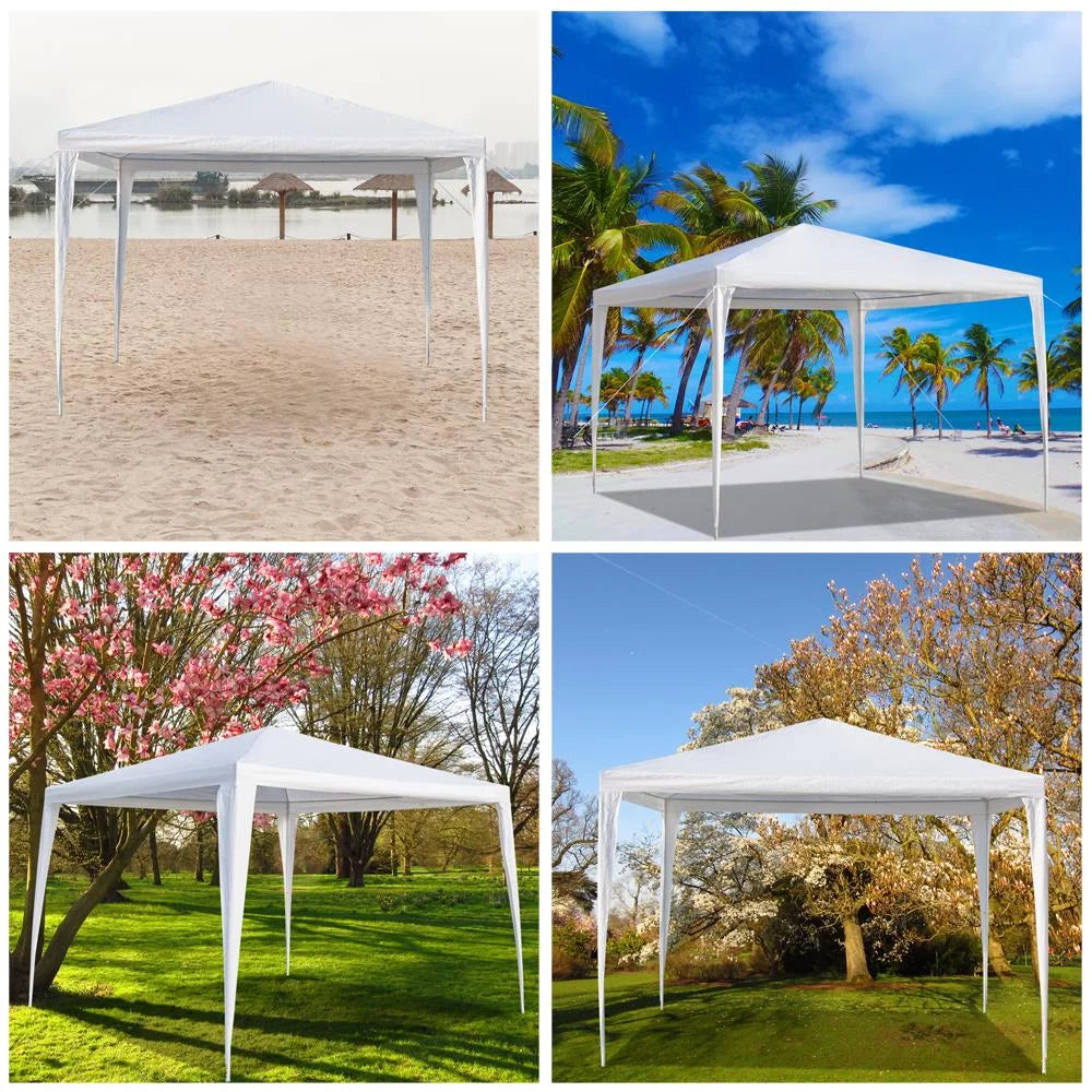 10' x 10' Party Tent Canopy Gazebo U772849