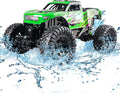 RC Military Truck Off-Road Remote Control Car 2.4Ghz 4WD 1:18 Scale Toy Vehicle Pack of 2 V171
