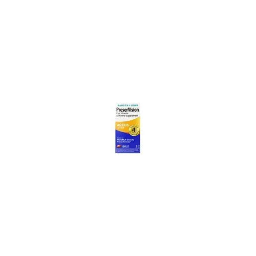 120 Ct Eye Vitamin Softgels, 3-Pack C783784