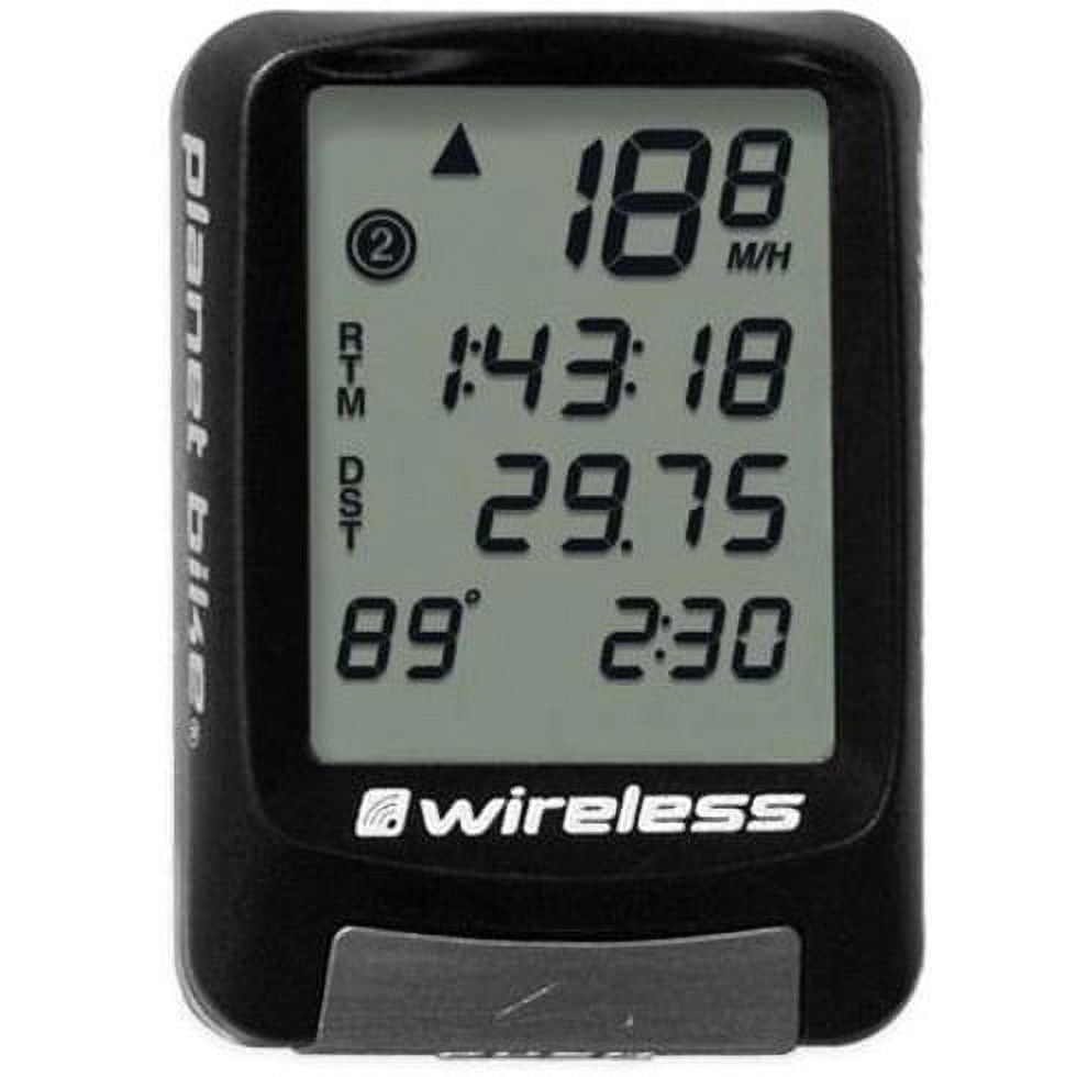9 Function Wireless Bicycle Computer C5283