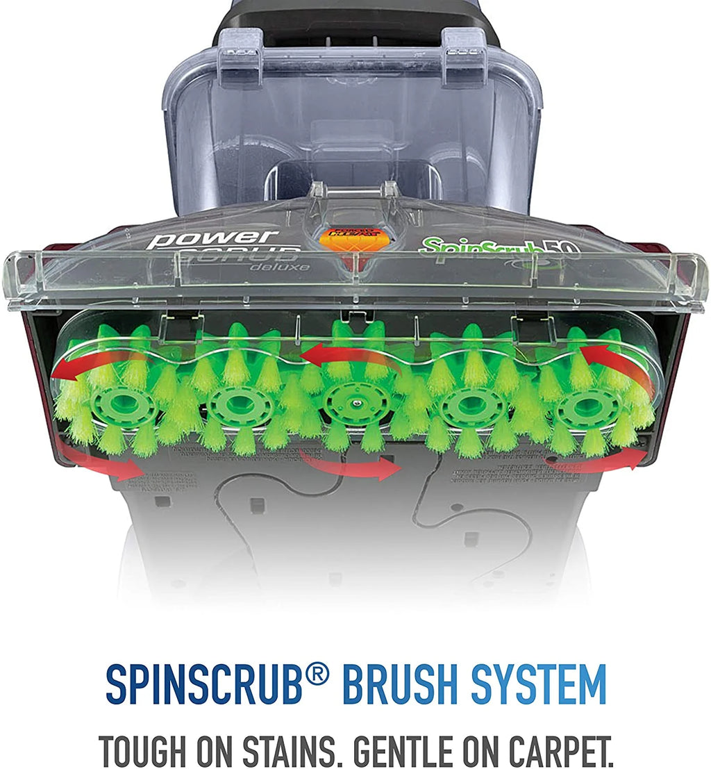 Upright Carpet Cleaner Machine H24723