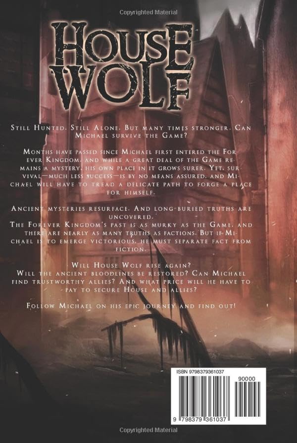 Dark Fantasy LitRPG Adventure P81109