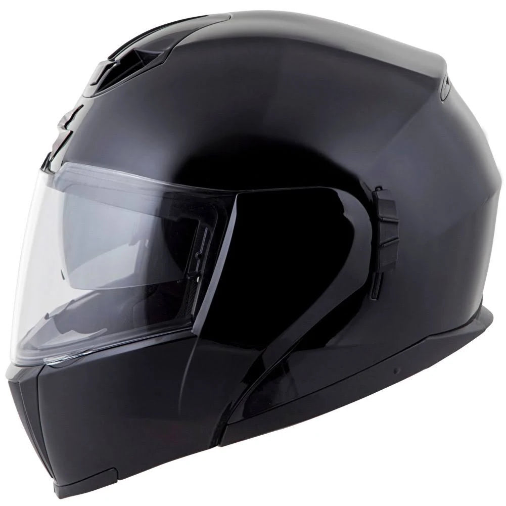 Black XS Helmet B550