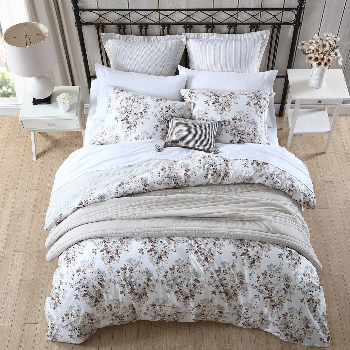 King Comforter Bonus Set Z479