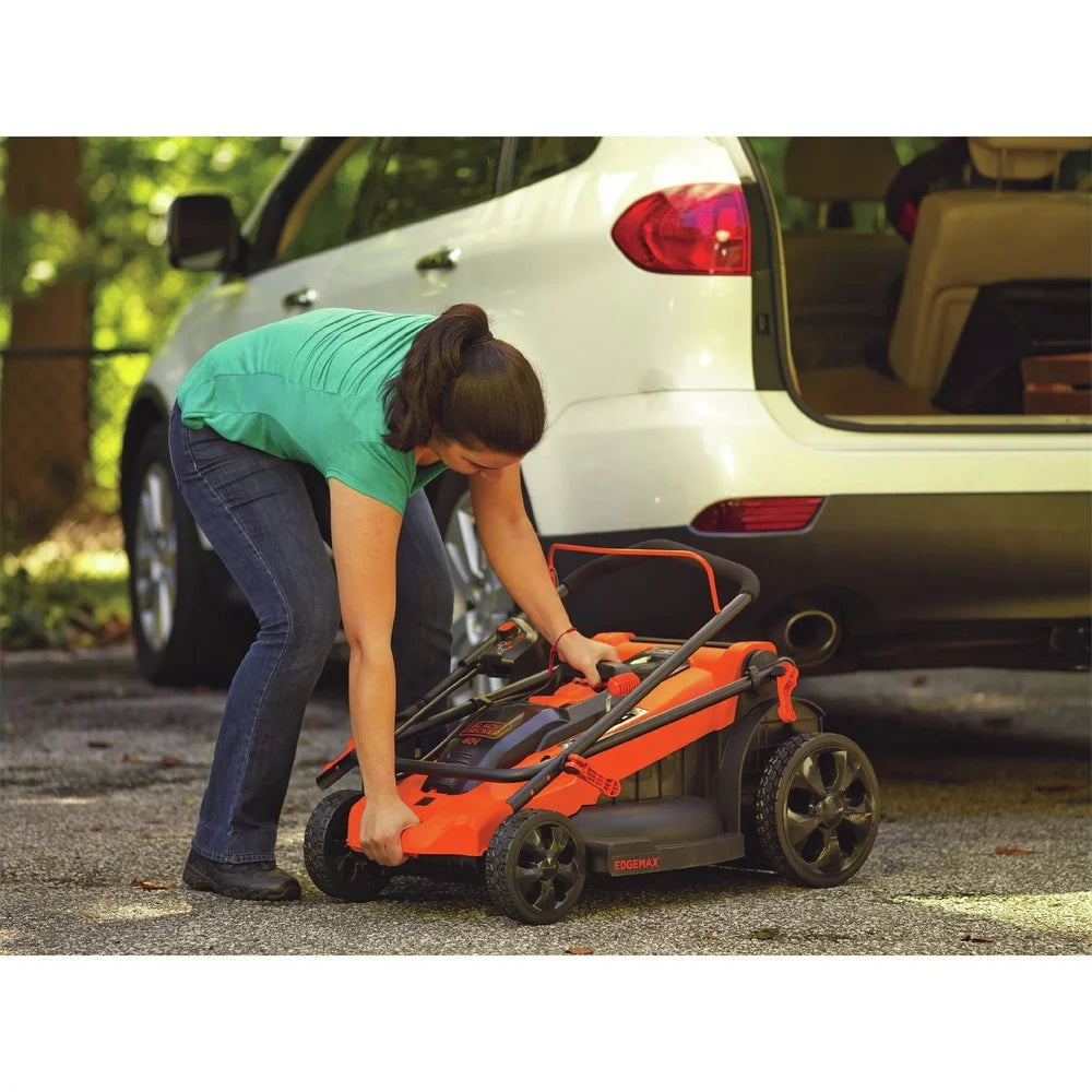 13 Amp Corded Mower I547