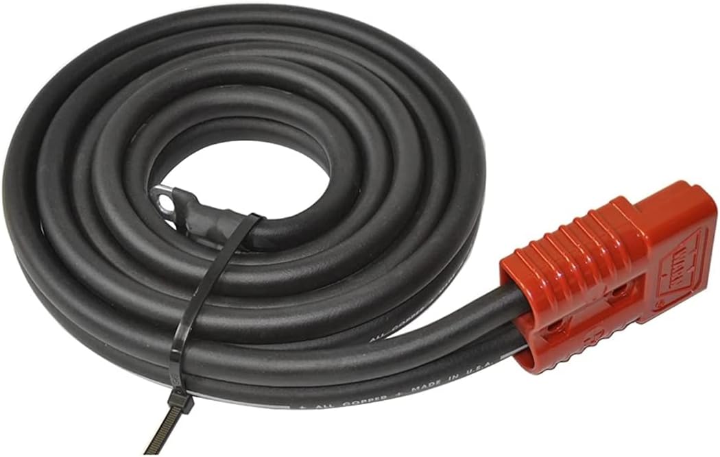 50A Anderson Power Cable 5 FT Pack of 2 B28413