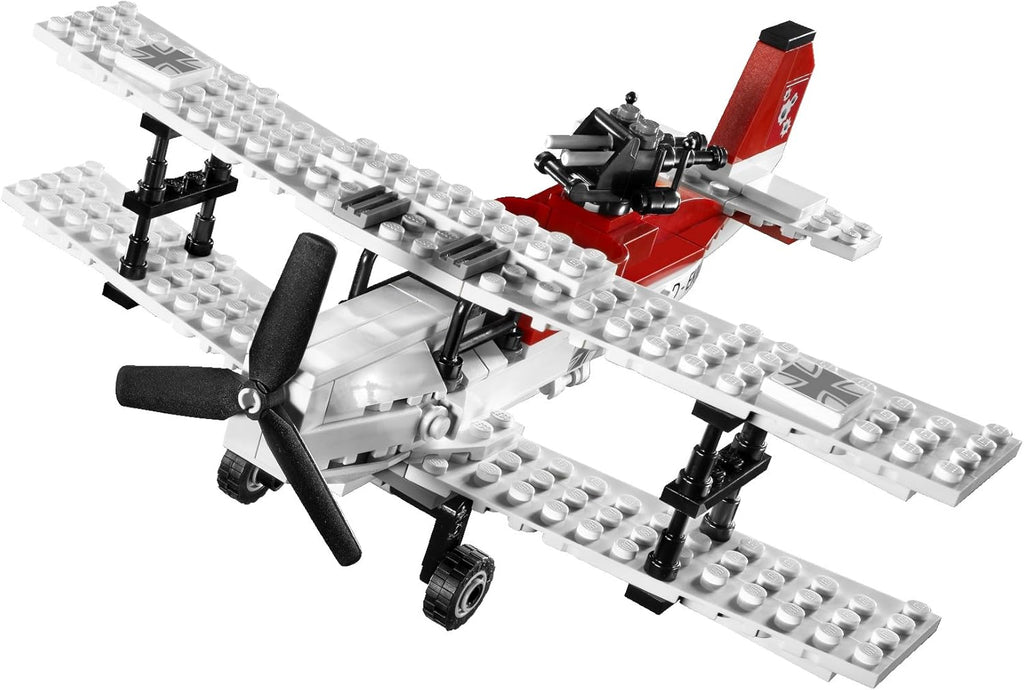 LEGO Indiana Jones Fighter Plane Attack P85119