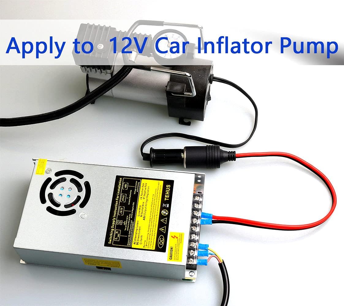 110V/220V to DC 12V 20A 240W Switching Power Supply V9547