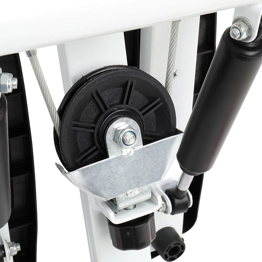 Mini Aerobic Stepper Twist Fitness Machine with Handle E801