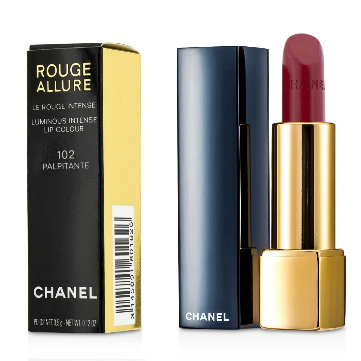 Luminous Intense Lip Colour G818730