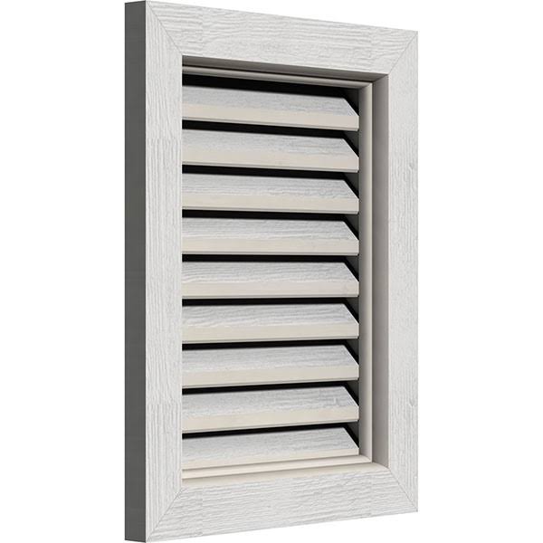 Primed Vertical Gable Vent P188164