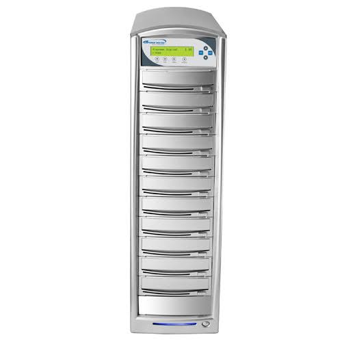 24x SATA DVD/CD Tower Duplicator F440442