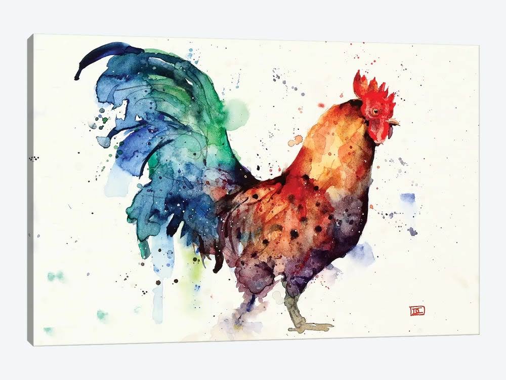 Canvas Art Print I423408