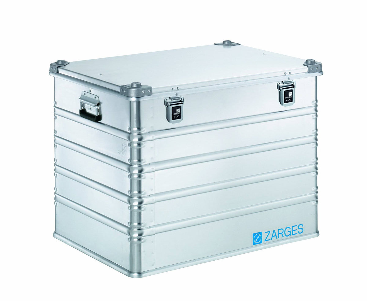 Heavy Duty Aluminum Cases R8373