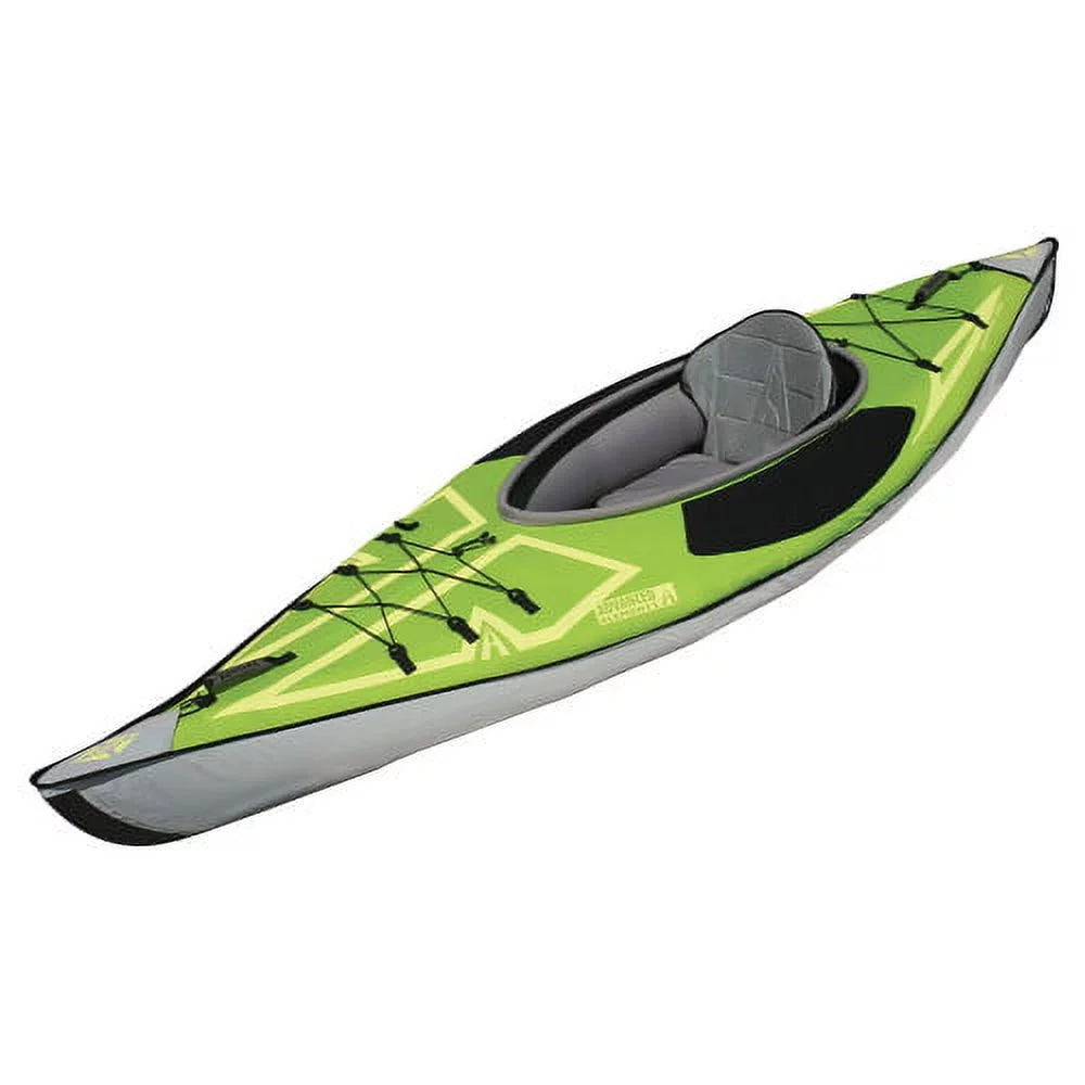 Ultralight Kayak with Pump Q221