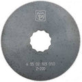 HSS Saw Blade 2-1/2in 5 Pack W5111