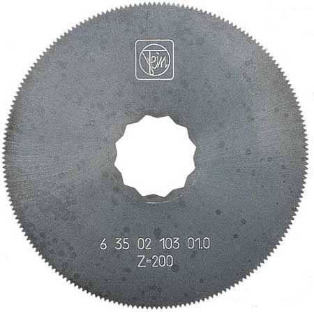 HSS Saw Blade 2-1/2in 5 Pack W5111