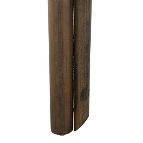 Dark Brown Rattan Bar Stool W876