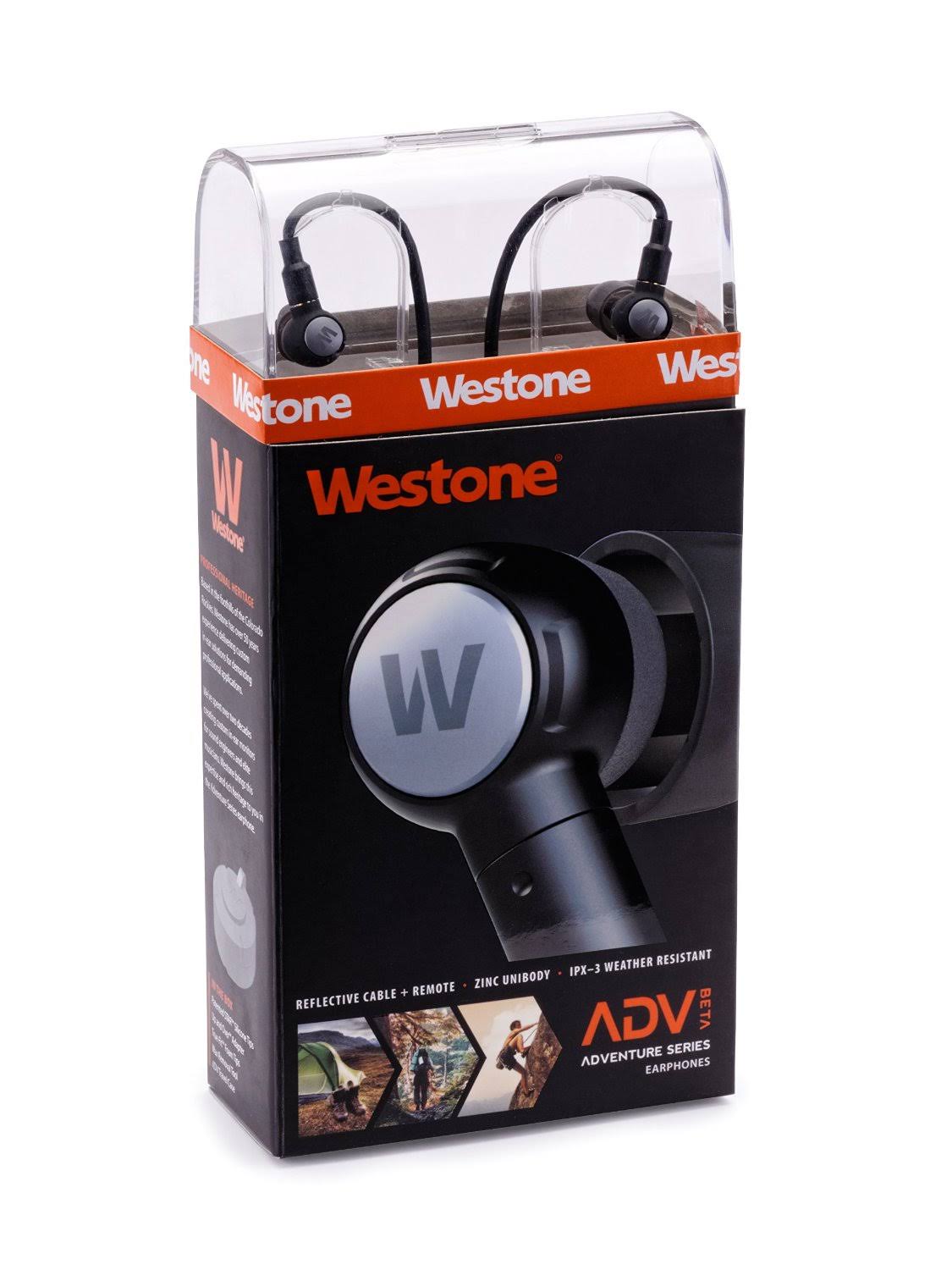 Adv Alpha Earphones D815932