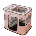 Portable Foldable Pet Playpen Y79781