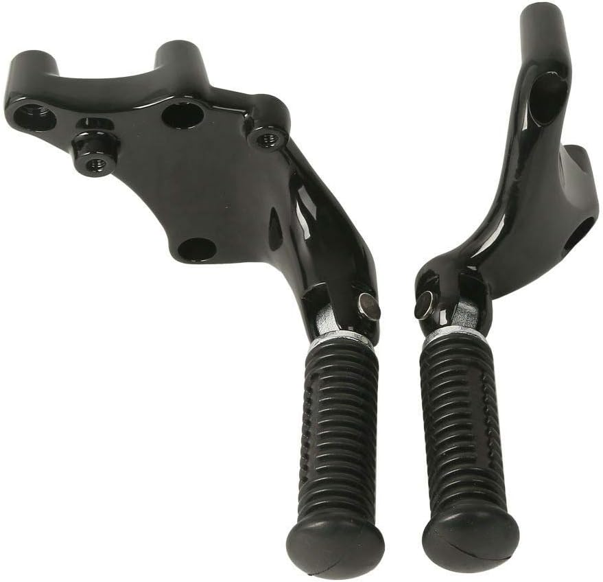 Foot Pegs with Brackets Pack of 2 F860